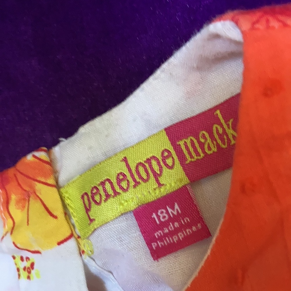 FINAL MARKDOWN Penelope Mack dress 18 months - Picture 3 of 3